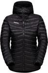 Mammut Albula IN Kapuzenjacke Damen schwarz M