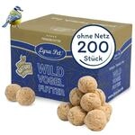 Lyra Pet&reg; 200 STK. Basic Meisenkn&ouml;del ohne Netz &agrave; 90 g = 9 kg Vogelfutter 