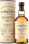 The Balvenie DoubleWood 12 Jahre Single Malt Scotch Whisky, 70cl