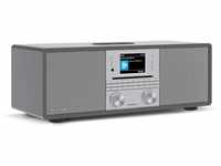 Technisat DIGITRADIO 650 - Kompaktanlage mit 70 Watt 2.1 Lautsprecher-System