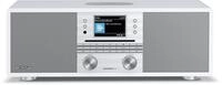 Technisat DIGITRADIO 650 - Kompaktanlage mit 70 Watt 2.1 Lautsprecher-System
