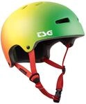 TSG Superlight Bowl Helm f&uuml;r Erwachsene, Unisex, Rasta, L