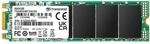 Transcend MTS825S 500GB M.2 2280 SATA III B+M Key, 3D NAND, DRAM-Less, Bis zu 530/480
