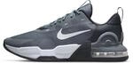 Nike Herren M AIR MAX Alpha Trainer 5 Sneaker, Smoke Grey/White-DK Smoke Grey-Dark