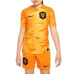 Nike Unisex Kinder Stad T Shirt, Laser Orange/Black, 15 Jahre EU