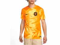 Nike Herren Stad T Shirt, Laser Orange/Black, S EU