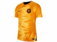 Nike Herren By T Shirt, Laser Orange/Black, XXL EU