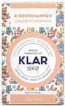 Klar Seifen Festes Kindershampoo (100 g, ohne Duftstoffe, ab 1. Lebensjahr geeignet,