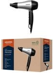 Grundig HD 2200 Sport- & Reisehaartrockner, F&ouml;hn, Reisef&ouml;hn, 1200 Watt, 2