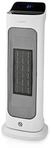 NEDIS HTFA20WT Keramik-PTC-Heizl&uuml;fter | 1400/2000 W | 2 W&auml;rme Modes | Verstellbares
