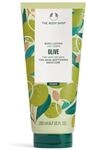 The Body Shop Olive Pflegende K&ouml;rperlotion 200 ml &ndash; trockene bis sehr trockene