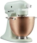 KitchenAid Artisan 5KSM180LEELB Blossom ltd. Edition m. geh&auml;mmerter...