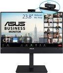 ASUS Business BE24ECSNK - 24 Zoll Full HD Monitor - 16:9 IPS Panel, 1920x1080 - ASUS Business BE24ECSNK - 24 Zoll Full HD Monitor - 16:9 IPS Panel, 1920x1080 -
