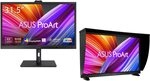 ASUS ProArt OLED PA32DC - 32 Zoll 4K UHD Professioneller Monitor - 16:9, 3840x2160, ASUS ProArt OLED PA32DC - 32 Zoll 4K UHD Professioneller Monitor - 16:9, 3840x2160,