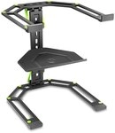 Gravity LTS 01 B - Verstellbarer St&auml;nder f&uuml;r Laptops und Controller mit