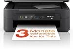 Epson Expression Home XP-2200 3-in-1 Tinten-Multifunktionsger&auml;t (Druck, Scan,...