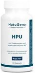 NatuGena HPU - H&auml;mopyrrollaktamurie, Zinkkomplex & bioaktivem Vitamin B6, 150...