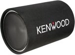 Kenwood KSC-W1200T Subwoofer (30 cm (12 Zoll), 1200 Watt) schwarz