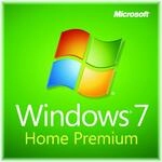 Windows 7 Home Premium 64 Bit OEM [Alte Version]