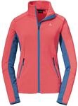Sch&ouml;ffel Damen Fleece Jacket Lodron L, atmungsaktive Fleecejacke aus 4-Wege-Stretch,