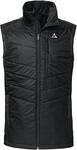 Sch&ouml;ffel Herren Hybrid Vest Stams M, Outdoor Weste mit 4D BODY MAPPING,