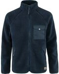 Fjallraven 84158-560 Vardag Pile Fleece M/Vardag Pile Fleece M Sweatshirt Herren Navy
