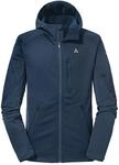Sch&ouml;ffel Herren Fleece Hoody Lodron M, atmungsaktiver Fleece Pullover mit hoher