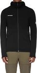 Mammut Aconcagua Light ML Kapuzenjacke Herren schwarz M