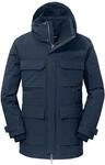 Sch&ouml;ffel Herren Down Parka Ridgeland M, wind- und wasserdichter Daunenparka mit