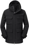 Sch&ouml;ffel Herren Down Parka Ridgeland M, wind- und wasserdichter Daunenparka mit