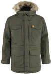 Fj&auml;llr&auml;ven Herren Nuuk Parka, Deep Forest, S