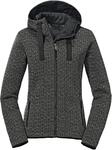 Sch&ouml;ffel Damen Fleece Hoody Aurora L, weicher Fleece Pullover aus elastischem Super