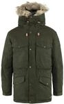 Fj&auml;llr&auml;ven Herren Singi Down Jacke, Deep Forest, M