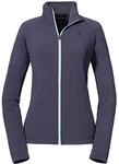 Sch&ouml;ffel Damen Fleece Jacket Schiara L, warme Fleecejacke mit Stretch, schnell