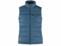 Fjallraven 89793-534 Greenland Down Liner Vest W Jacket Damen Indigo Blue Größe S