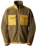 THE NORTH FACE ROYAL ARCH Jacke Military Olive-Mineral Gold-Shady Blue M