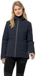 Jack Wolfskin Damen Wisper Ins Jkt W Jacket, Night Blue, XS EU