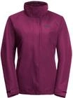 Jack Wolfskin Geisshorn 3In1 Jacke Wild Berry L