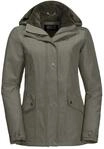 Jack Wolfskin Avenue Jacke Dusty Olive M
