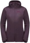 Jack Wolfskin Glaabach 3ln1 Jacke Grapevine S