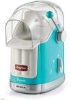 Ariete 2958 Popcorn-Maker Party Time, Popcornmaschine mit Hebel, 1100 Watt, 600 g