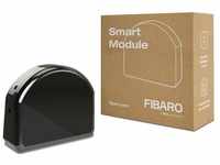 FIBARO Single Smart Module/ Z-Wave Plus Relaisschalter, Drahtloser Ein-Aus-Auslöser,