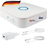 SCHWAIGER HA102 Gateway SmartHome 2. Generation Z-Wave Plus Zigbee Homeautomation