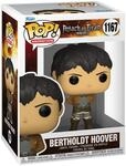Funko Pop! Animation: Attack On Titan - Bertholdt Hoover - Vinyl-Sammelfigur -