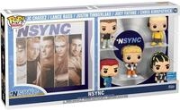 Funko Pop! Albums Deluxe: N'SYNC - NSYNC - Vinyl-Sammelfigur - Geschenkidee -