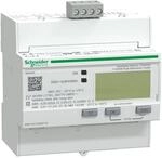 Schneider Electric iEM3200 Energiemessger&auml;t LCD, 10-stellig / 1, 3-phasig,