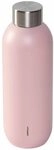 Stelton Thermosflasche Keep Cool | Thermo-Trinkflasche - Doppelwandige Isolierflasche