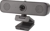 Speedlink AUDIVIS Full HD Conference Webcam &ndash; 100&deg; Bildwinkel, integrierte