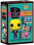 Funko Advent Calendar: 13 Days - Jack Skellington - The Nightmare Before Christmas -