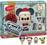 Funko Advent Calendar: Classic Disney - Mickey Mouse - 24 Tage der &Uuml;berraschung -